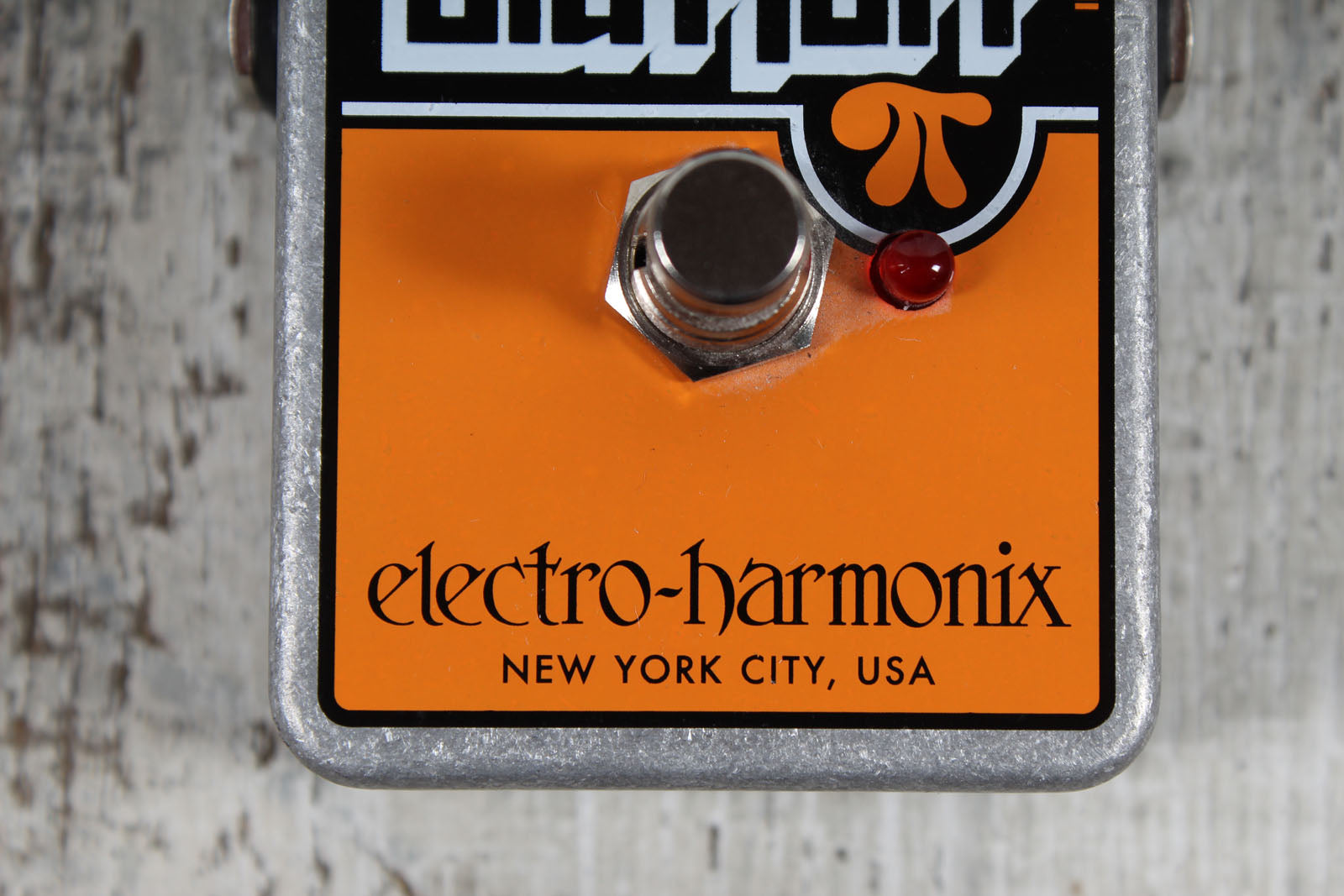 Electro Harmonix Op Amp Big Muff Pi Fuzz Pedal Electric Guitar Effects Pedal