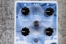 Load image into Gallery viewer, EarthQuaker Ledges Tri-Dimensional Reverberation Machine Guitar Effects Pedal