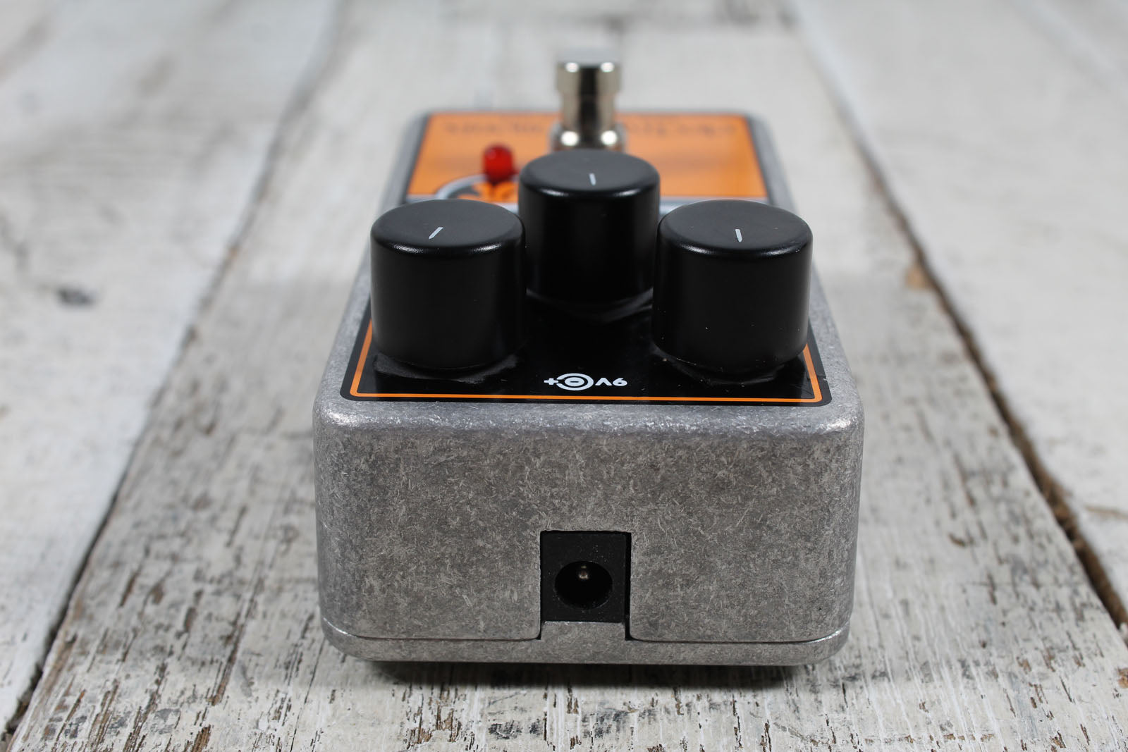 Electro Harmonix Op Amp Big Muff Pi Fuzz Pedal Electric Guitar Effects Pedal