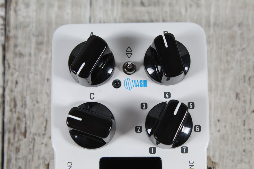 TC Electronic Plethora X1 TonePrint Multi Effects Pedal Electric Guitar Effects Pedal