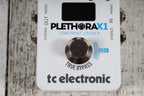 TC Electronic Plethora X1 TonePrint Multi Effects Pedal Electric Guitar Effects Pedal