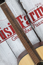 Load image into Gallery viewer, Breedlove Discovery S Concert Acoustic Guitar Solid Spruce Top Natural Finish
