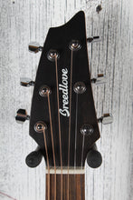 Load image into Gallery viewer, Breedlove Discovery S Concert Acoustic Guitar Solid Spruce Top Natural Finish