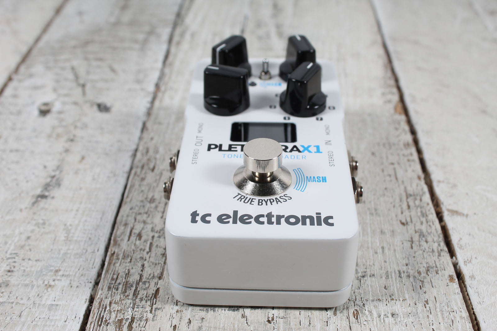TC Electronic Plethora X1 TonePrint Multi Effects Pedal Electric Guitar Effects Pedal
