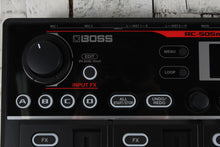 Load image into Gallery viewer, Boss RC-505 MkII Loop Station Tabletop Looper Electric Guitar Effects Pedal