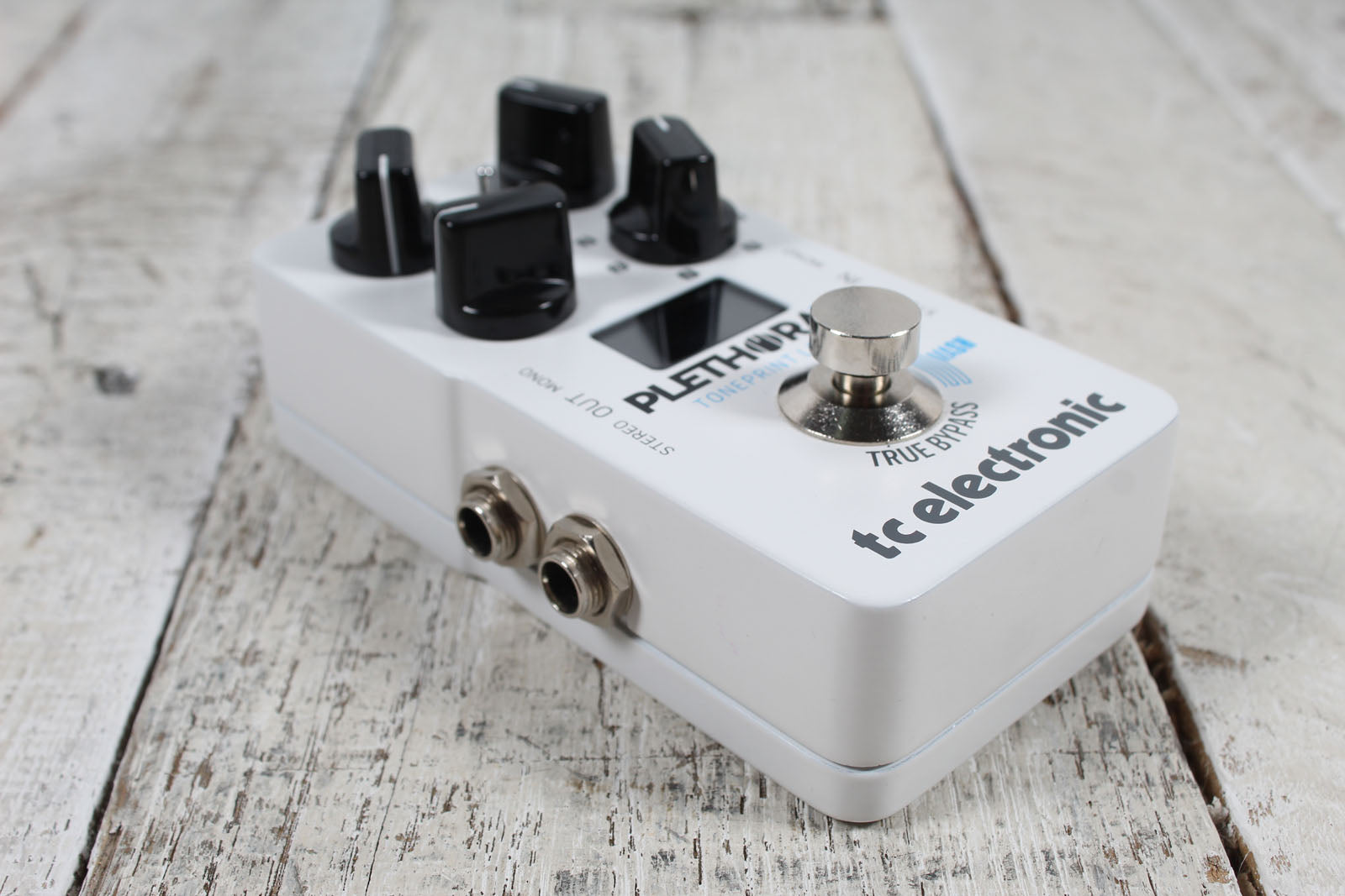 TC Electronic Plethora X1 TonePrint Multi Effects Pedal Electric Guitar Effects Pedal