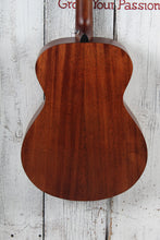 Load image into Gallery viewer, Breedlove Discovery S Concert Acoustic Guitar Solid Spruce Top Natural Finish