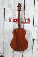 Load image into Gallery viewer, Breedlove Discovery S Concert Acoustic Guitar Solid Spruce Top Natural Finish