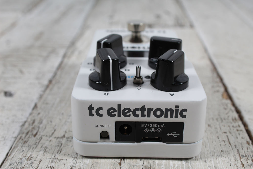TC Electronic Plethora X1 TonePrint Multi Effects Pedal Electric Guitar Effects Pedal