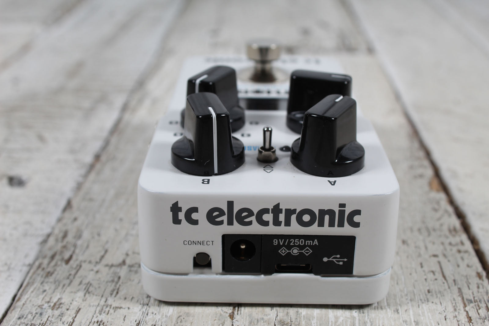 TC Electronic Plethora X1 TonePrint Multi Effects Pedal Electric Guitar Effects Pedal