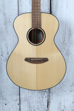 Load image into Gallery viewer, Breedlove Discovery S Concert Acoustic Guitar Solid Spruce Top Natural Finish