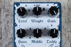 EarthQuaker Zoar Dynamic Audio Grinder Electric Guitar Distortion Effects Pedal