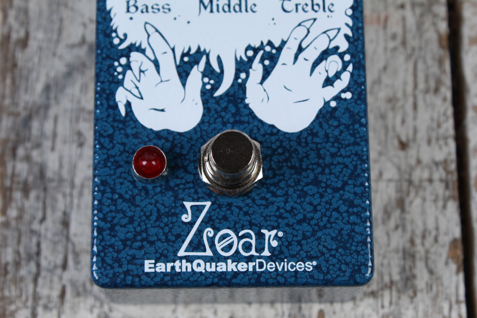 債券は上昇 EarthQuaker Devices Zoar - 楽器/器材