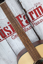 Load image into Gallery viewer, Breedlove Discovery S Concert Acoustic Guitar Solid Spruce Top Natural Finish