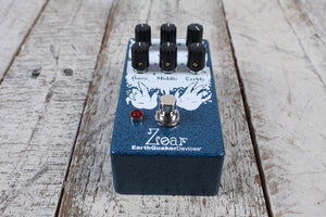 EarthQuaker Zoar Dynamic Audio Grinder Electric Guitar Distortion Effects Pedal