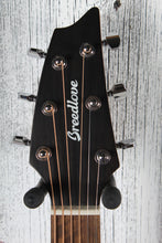 Load image into Gallery viewer, Breedlove Discovery S Concert Acoustic Guitar Solid Spruce Top Natural Finish
