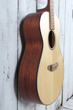 Load image into Gallery viewer, Breedlove Discovery S Concert Acoustic Guitar Solid Spruce Top Natural Finish