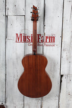 Load image into Gallery viewer, Breedlove Discovery S Concert Acoustic Guitar Solid Spruce Top Natural Finish