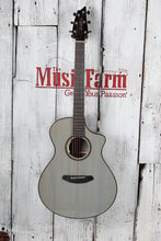 Load image into Gallery viewer, Breedlove Oregon Concert Permafrost CE LTD Acoustic Electric Guitar #15 of 25