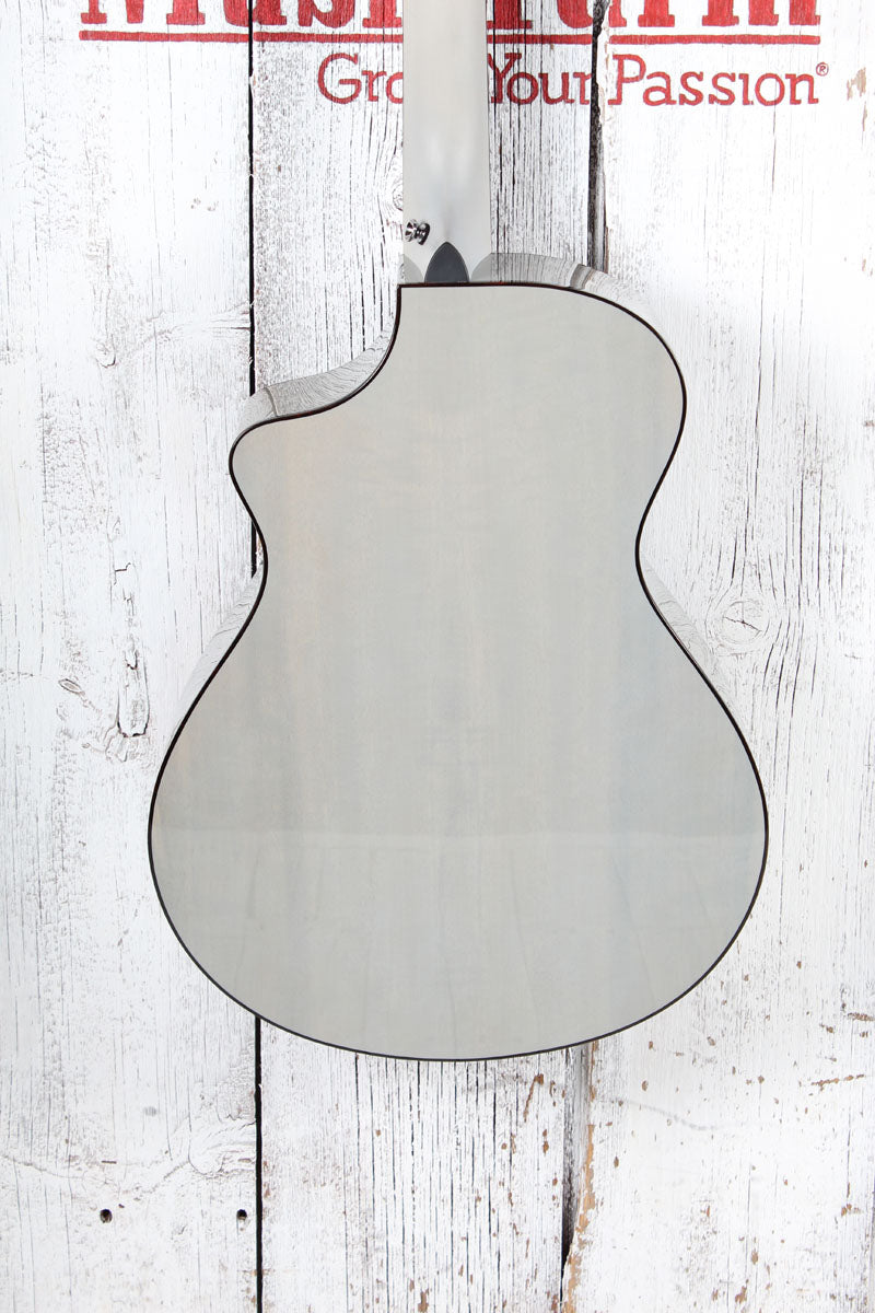 Breedlove Oregon Concert Permafrost CE LTD Acoustic Electric Guitar #15 of 25