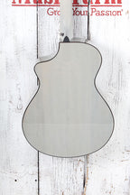 Breedlove Oregon Concert Permafrost CE LTD Acoustic Electric Guitar #15 of 25