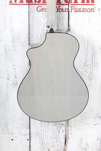 Breedlove Oregon Concert Permafrost CE LTD Acoustic Electric Guitar #15 of 25