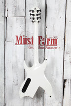 BC Rich Rich "B" Legacy with Tone-Pros Solid Body Electric Guitar Glitter White