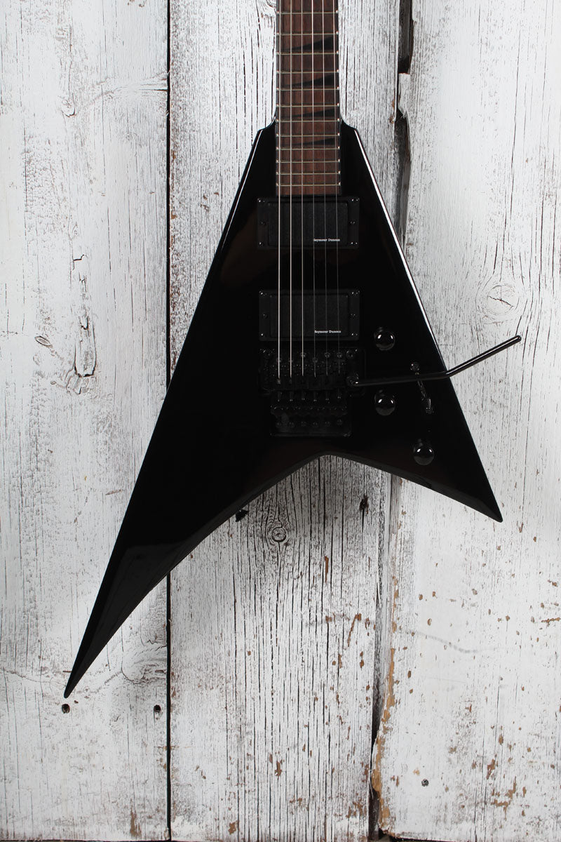 Jackson 2025 X Series Rhoads RRX24 Solid Body Electric Guitar Gloss Black Main image