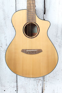 Breedlove ECO Discovery S Concert Nylon CE Acoustic Electric Nylon String Guitar