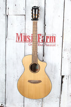 Load image into Gallery viewer, Breedlove ECO Discovery S Concert Nylon CE Acoustic Electric Nylon String Guitar
