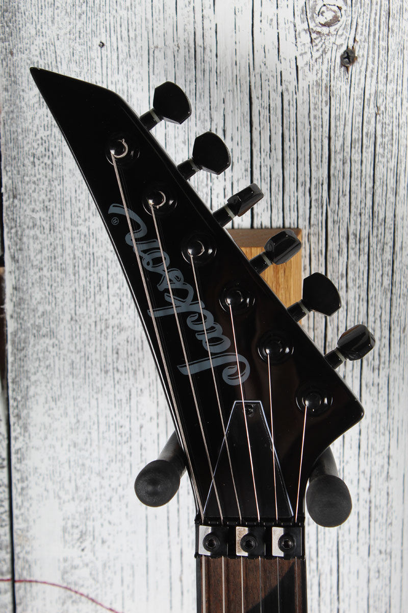 Jackson 2025 X Series Rhoads RRX24 Solid Body Electric Guitar Gloss Black
