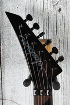 Jackson 2025 X Series Rhoads RRX24 Solid Body Electric Guitar Gloss Black