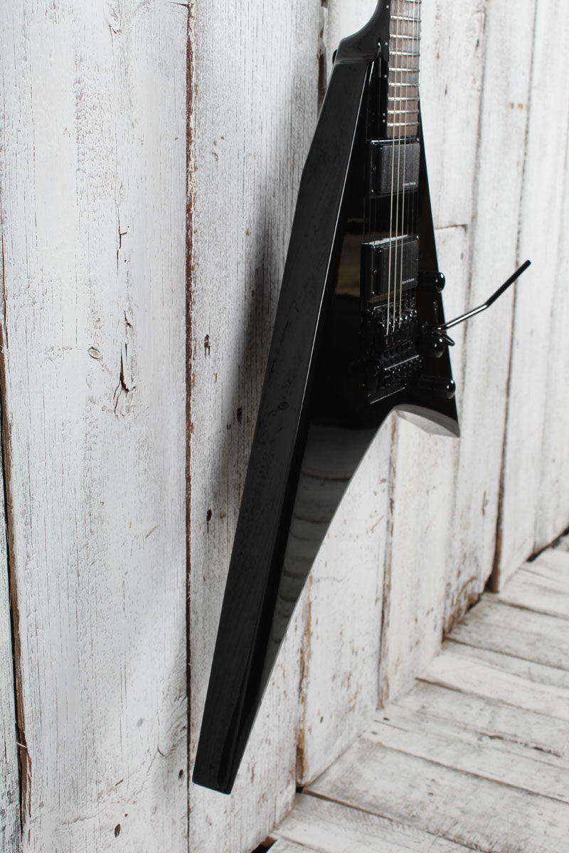 Jackson 2025 X Series Rhoads RRX24 Solid Body Electric Guitar Gloss Black