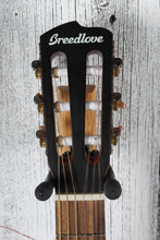 Load image into Gallery viewer, Breedlove ECO Discovery S Concert Nylon CE Acoustic Electric Nylon String Guitar
