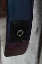 BC Rich Rich "B" Legacy with Tone-Pros Solid Body Electric Guitar Ultraviolet