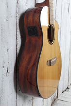 Load image into Gallery viewer, Breedlove ECO Discovery S Concert Nylon CE Acoustic Electric Nylon String Guitar