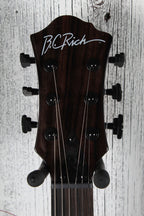 BC Rich Rich "B" Legacy with Tone-Pros Solid Body Electric Guitar Ultraviolet