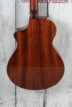 Load image into Gallery viewer, Breedlove ECO Discovery S Concert Nylon CE Acoustic Electric Nylon String Guitar