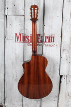 Load image into Gallery viewer, Breedlove ECO Discovery S Concert Nylon CE Acoustic Electric Nylon String Guitar