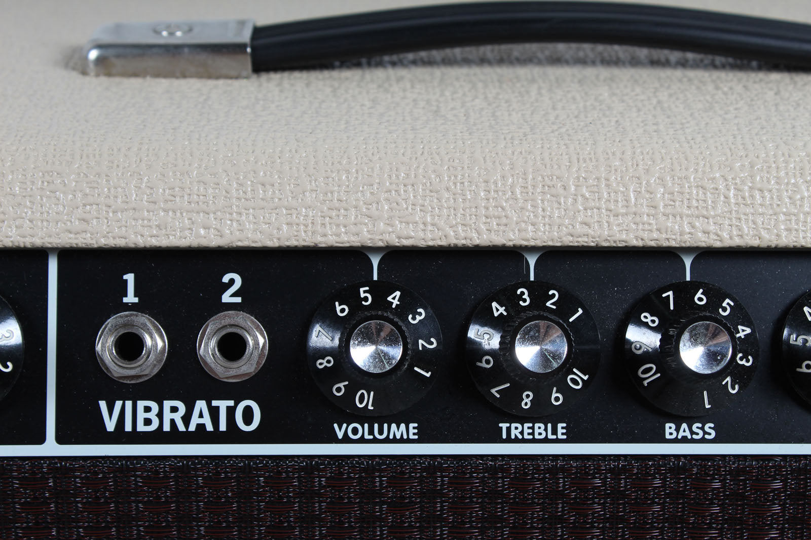 Fender 2022 Tone Master Deluxe Reverb Blonde Electric Guitar Combo Amplifier