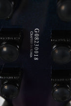 BC Rich Rich "B" Legacy with Tone-Pros Solid Body Electric Guitar Ultraviolet