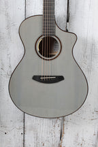 Breedlove Oregon Concert Permafrost CE LTD Acoustic Electric Guitar #14 of 25