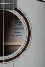 Breedlove Oregon Concert Permafrost CE LTD Acoustic Electric Guitar #14 of 25