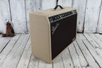Fender 2022 Tone Master Deluxe Reverb Blonde Electric Guitar Combo Amplifier