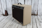 Fender 2022 Tone Master Deluxe Reverb Blonde Electric Guitar Combo Amplifier
