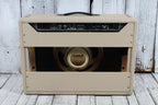 Fender 2022 Tone Master Deluxe Reverb Blonde Electric Guitar Combo Amplifier