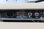 Fender 2022 Tone Master Deluxe Reverb Blonde Electric Guitar Combo Amplifier