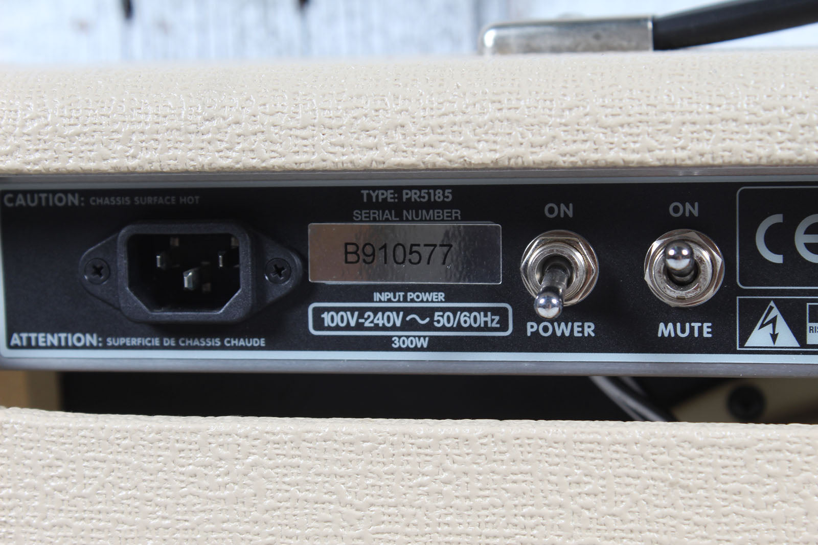 Fender 2022 Tone Master Deluxe Reverb Blonde Electric Guitar Combo Amplifier