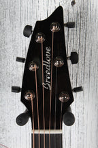 Breedlove Oregon Concert Permafrost CE LTD Acoustic Electric Guitar #14 of 25
