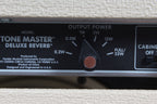Fender 2022 Tone Master Deluxe Reverb Blonde Electric Guitar Combo Amplifier